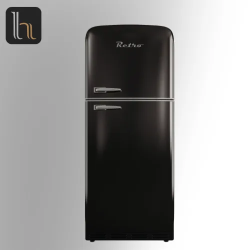 Double door Refrigerator 